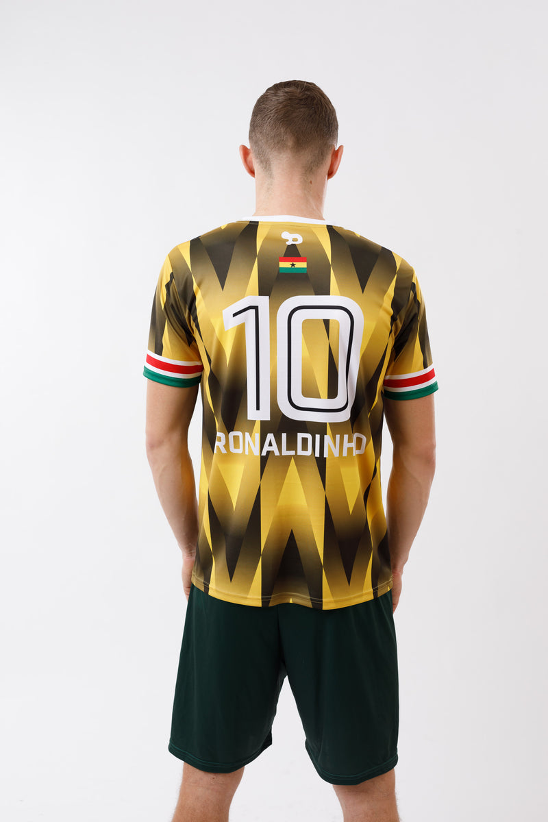 Ronaldinho Iran Jersey/Camisa – DRYWORLDShop