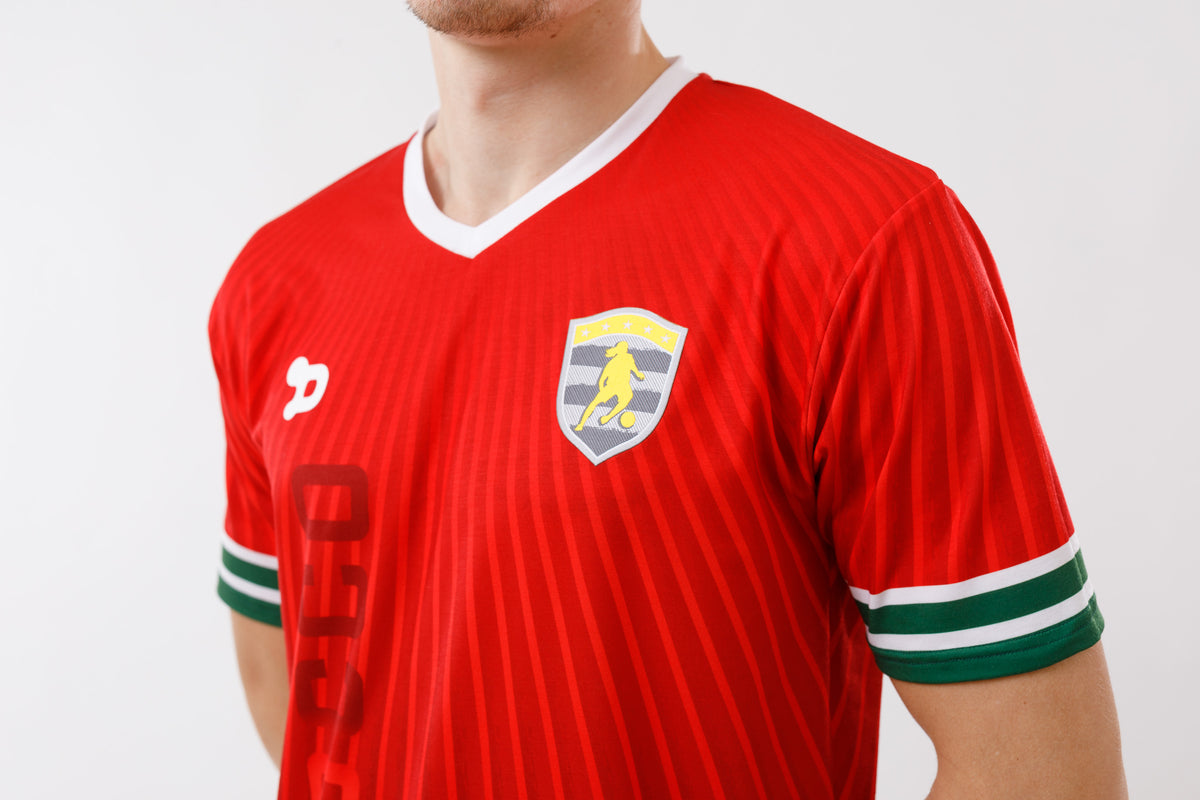 Ronaldinho Morocco Jersey/Camisa – DRYWORLDShop