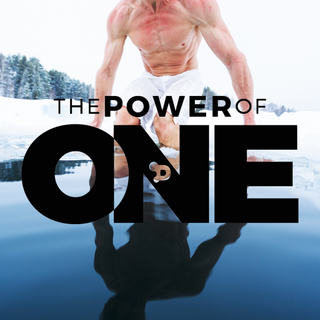 Power Of One -  A Hot Take on Ice Baths for High-Performance Athletes