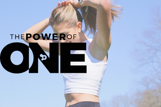 Power Of One - 

How To Refresh Your Workout This Summer