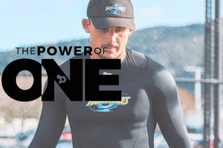 Power Of One -  The Law Of Mental Toughness