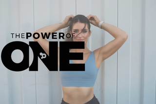 Power Of One - 

How To Overcome Mental Blocks in Motivation as an Athlete