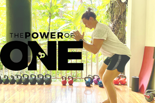 Power Of One - The Law of Functional Fitness