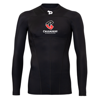 Signature D - AA Compression LS Top NZSR Crusaders - Mens