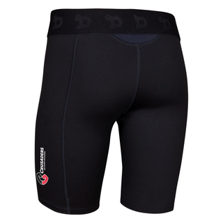 Signature D - AA Compression 3/4 Short NZSR Crusaders - Mens