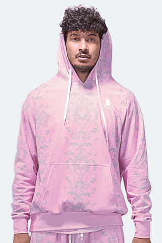 Ronaldinho Bruxo Baroque Pullover - Men's