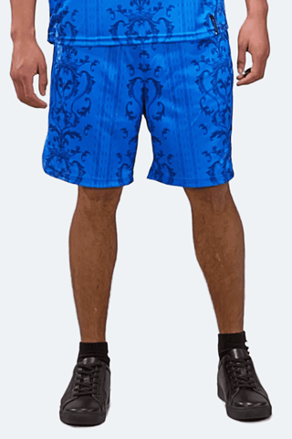 Ronaldinho Bruxo Baroque 9" Shorts - Men's