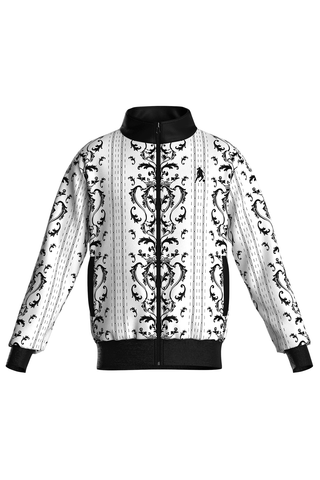 Ronaldinho Bruxo Baroque 2Fit Jacket - Men's