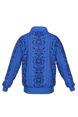 Ronaldinho Bruxo Baroque 2Fit Jacket - Men's