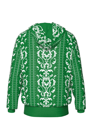 Ronaldinho Bruxo Baroque Pullover - Men's