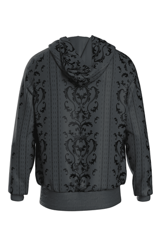 Ronaldinho Bruxo Baroque Pullover - Men's