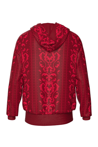 Ronaldinho Bruxo Baroque Pullover - Men's