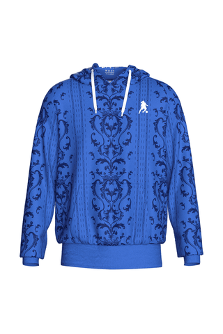 Ronaldinho Bruxo Baroque Pullover - Men's