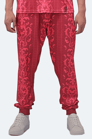 Ronaldinho Bruxo Baroque Tracksuit Pants - Men's