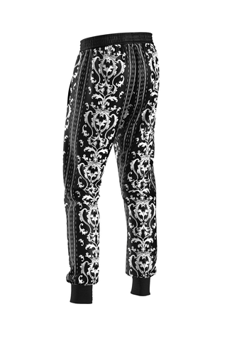 Ronaldinho Bruxo Baroque Tracksuit Pants - Men's