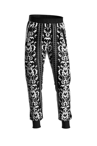 Ronaldinho Bruxo Baroque Tracksuit Pants - Men's