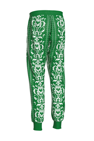 Ronaldinho Bruxo Baroque Tracksuit Pants - Men's