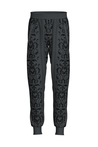 Ronaldinho Bruxo Baroque Tracksuit Pants - Men's