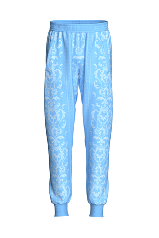 Ronaldinho Bruxo Baroque Tracksuit Pants - Men's