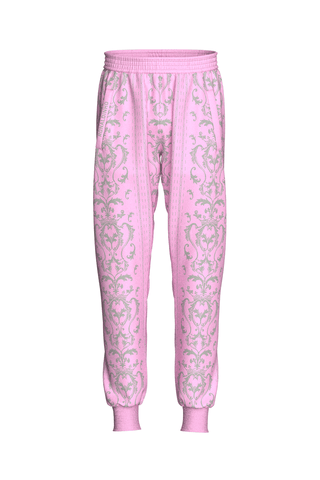 Ronaldinho Bruxo Baroque Tracksuit Pants - Men's