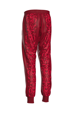 Ronaldinho Bruxo Baroque Tracksuit Pants - Men's