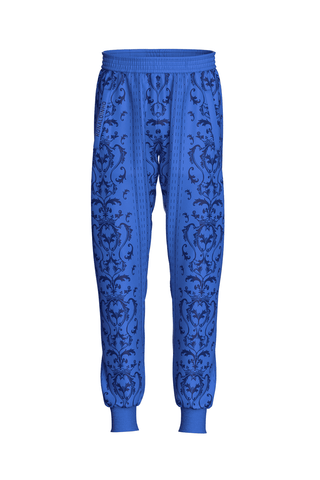 Ronaldinho Bruxo Baroque Tracksuit Pants - Men's