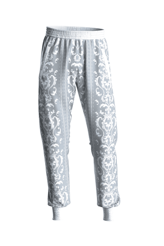 Ronaldinho Bruxo Baroque Tracksuit Pants - Men's