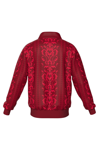 Ronaldinho Bruxo Baroque 2Fit Jacket - Men's