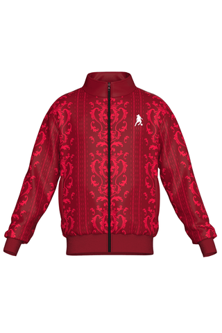 Ronaldinho Bruxo Baroque 2Fit Jacket - Men's