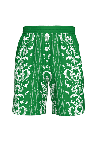 Ronaldinho Bruxo Baroque 9" Shorts - Men's