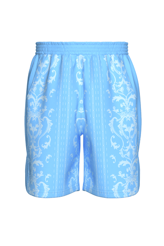 Ronaldinho Bruxo Baroque 9" Shorts - Men's