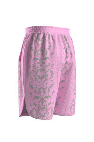 Ronaldinho Bruxo Baroque 9" Shorts - Men's