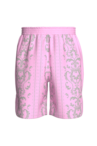 Ronaldinho Bruxo Baroque 9" Shorts - Men's