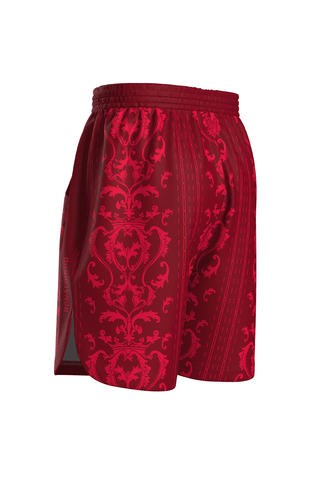 Ronaldinho Bruxo Baroque 9" Shorts - Men's