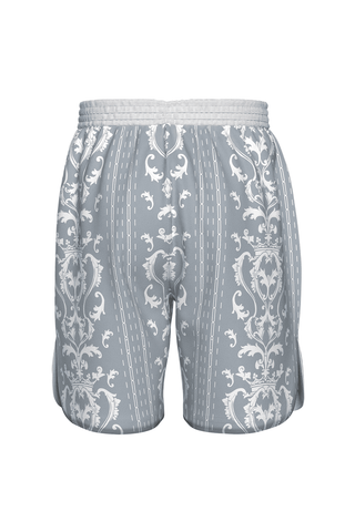 Ronaldinho Bruxo Baroque 9" Shorts - Men's