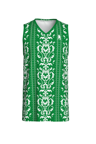 Ronaldinho Bruxo Baroque Sleeveless - Men's