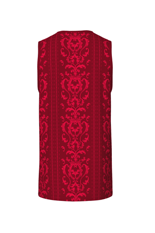 Ronaldinho Bruxo Baroque Sleeveless - Men's