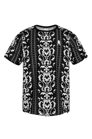 Ronaldinho Bruxo Baroque T-Shirt - Men's