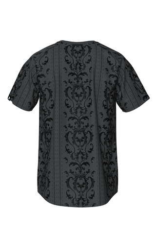 Ronaldinho Bruxo Baroque T-Shirt - Men's