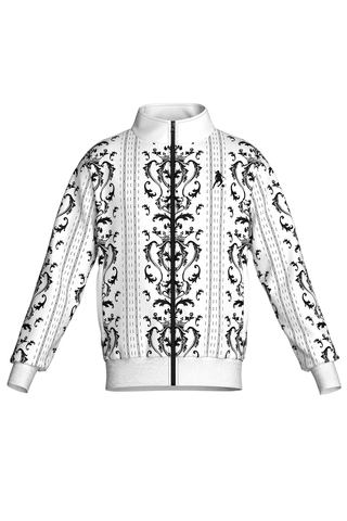 Ronaldinho Bruxo Baroque 2Fit Jacket - Men's