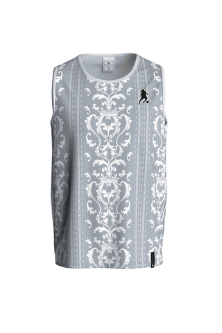 Ronaldinho Bruxo Baroque Singlet - Men's