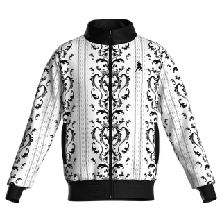 Ronaldinho OBruxo Baroque Reversible Tracksuit Jacket - Men's