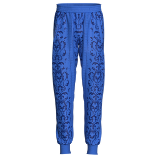 Ronaldinho OBruxo Baroque Tracksuit Pants - Men's