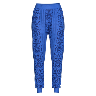 Ronaldinho Bruxo Baroque Tracksuit Pants - Women's