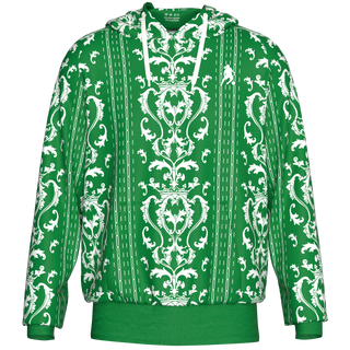 Ronaldinho OBruxo Baroque Pullover - Men's