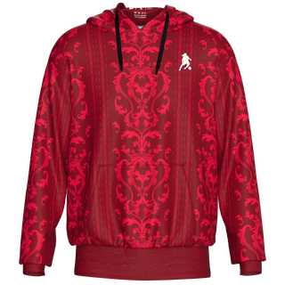 Ronaldinho OBruxo Baroque Pullover - Men's