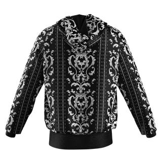 Ronaldinho OBruxo Baroque Pullover - Men's