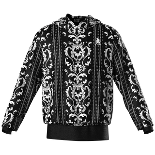 Ronaldinho OBruxo Baroque Pullover - Men's