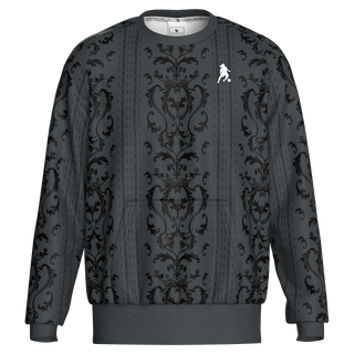 Ronaldinho Bruxo Baroque Sweatshirt - Men's