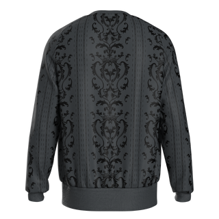 Ronaldinho Bruxo Baroque Sweatshirt - Men's